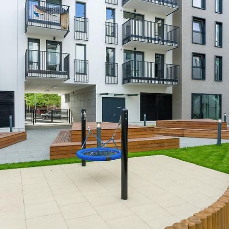 Exclusive Apartment With Terrace By Renters Poznaň Exteriér fotografie