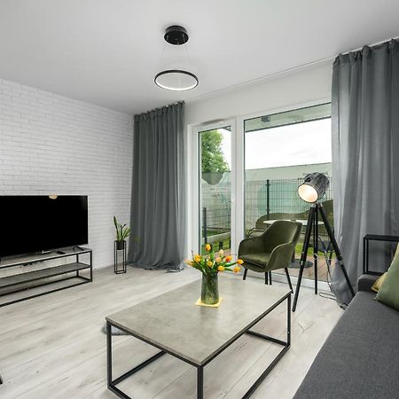 Exclusive Apartment With Terrace By Renters Poznaň Exteriér fotografie