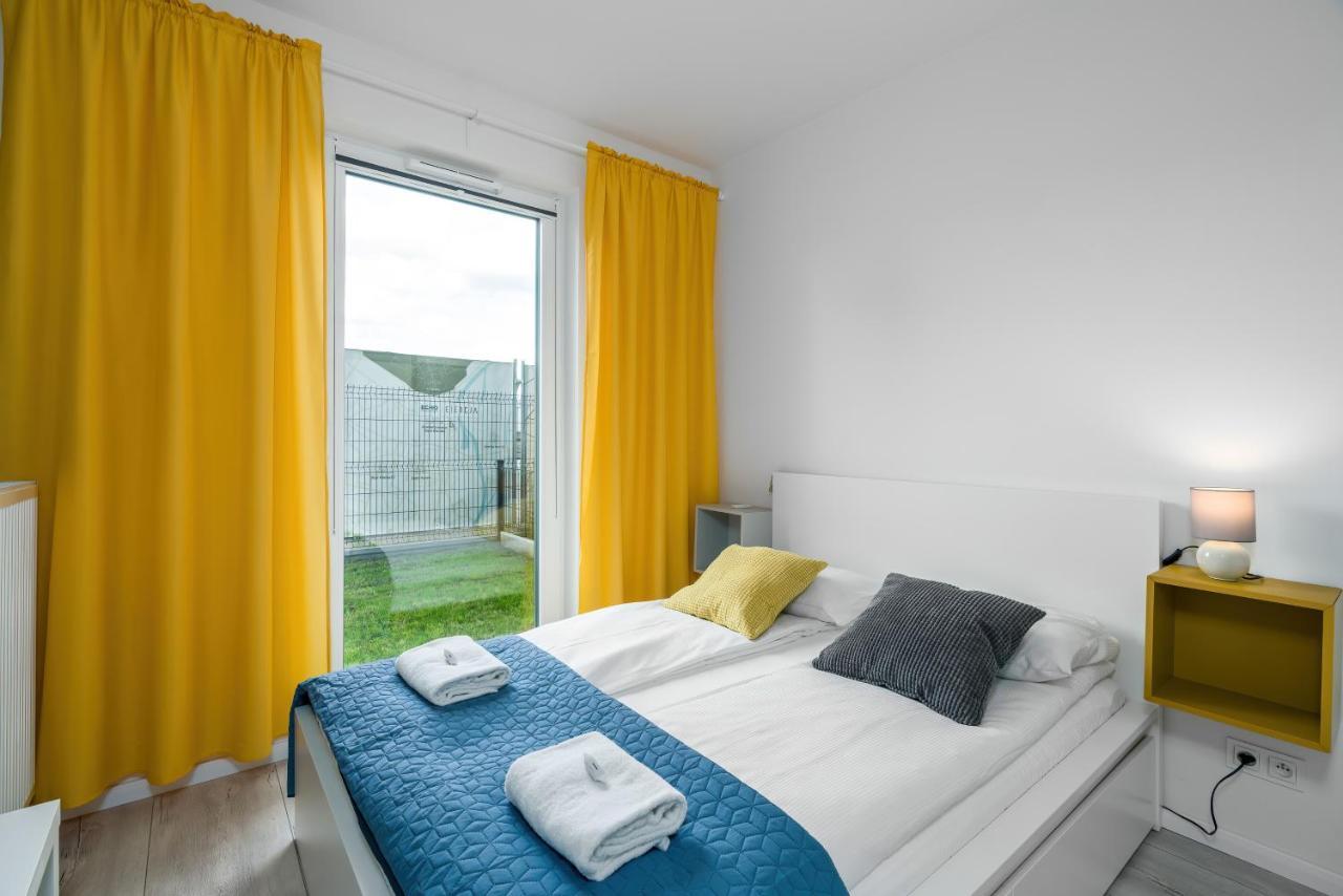 Exclusive Apartment With Terrace By Renters Poznaň Exteriér fotografie